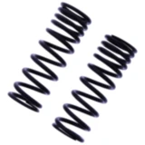 Ersatzfedern für YSS Stoßdämpfer - Feder-Set in Schwarz