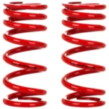 Ersatzfedern für YSS Stoßdämpfer – rot 7893753