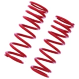 Federn Stereo rot YSS 46-17-25-160 für YSS Stoßdämpfer