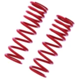 Ersatzfedern für YSS Stoßdämpfer – rot, 46-17-25-180