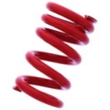 Feder Mono rot YSS für Stoßdämpfer 46-200-350-120