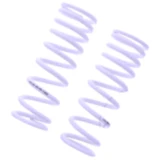 Federn für YSS Stoßdämpfer – weiß