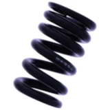 Feder Mono schwarz YSS 46-230-350-120 für Motorräder