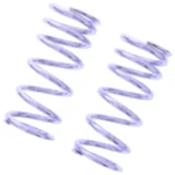 Ersatzfedern für YSS Stoßdämpfer – Chrom 46-25-35-140