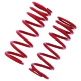 Federn für YSS Stoßdämpfer rot 46-25-35-160