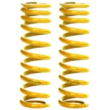 Federn für YSS Stoßdämpfer gelb 46-25-35-200