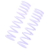 Federn Stereo weiß YSS 46-25-35-220 für Motorräder