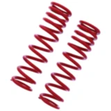 Federn Stereo rot YSS 46-25-35-220 für Motorräder