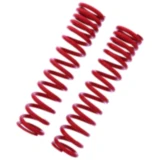 Ersatzfedern für YSS Stoßdämpfer – rot 7893796