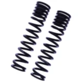 Ersatzfedern für YSS Stoßdämpfer schwarz 7893797