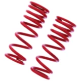 Federn Satz rot YSS 46-25-45-160 für Motorräder