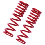Federn für YSS Stoßdämpfer rot 46-25-45-200