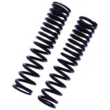 Federn für YSS Stoßdämpfer schwarz 46-25-55-280