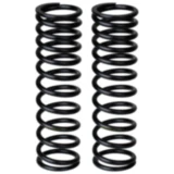 Federn Set schwarz YSS 46-25-55-300