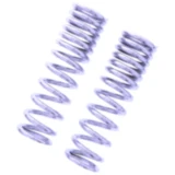 Federn für YSS Stoßdämpfer - Chrom 46-30-50-220