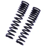 YSS Ersatzfedern schwarz 46-30-50-280