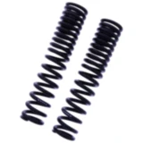 YSS TWIN SHOCK SPRING 46-30-65-320 BLACK für Motorräder