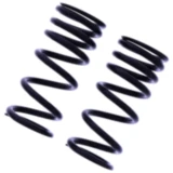 Federn für YSS Stoßdämpfer schwarz 7893814