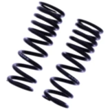 Federn Satz Schwarz YSS 46-35-55-180 für YSS Stoßdämpfer