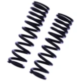 Federn YSS Stereo schwarz 46-35-55-220 für Sport- und Touring-Motorräder