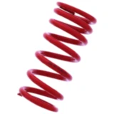 Feder Mono rot YSS 46-45-60-140 für YSS Stoßdämpfer