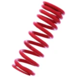 Feder Mono rot YSS für hochwertigen Fahrkomfort