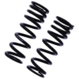 Feder Stereo schwarz für YSS Federbeine 46-50-70-180