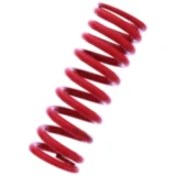 Feder Mono rot YSS 46-60-90-185 für Motorräder