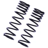 Federn für YSS Stoßdämpfer Schwarz 46-8-12-180