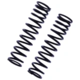Ersatzfedern für YSS Stoßdämpfer – Schwarz 7893843