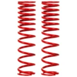 Federn Stereo rot YSS 50-13-24-260 für YSS Stoßdämpfer