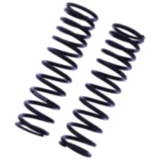 Ersatzfedern für YSS Stoßdämpfer – schwarz, 50-13-24-235