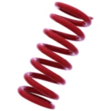 YSS Mono Feder rot 56-105-185 – Ersatzfeder für optimalen Fahrkomfort