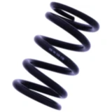 Feder Mono schwarz YSS 56-110-130