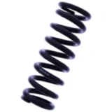 Feder Mono schwarz YSS 56-110-230 für Motorräder