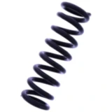 Feder Mono schwarz YSS 56-110-260 für Motorräder