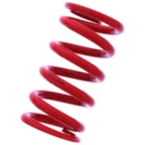 Feder Mono rot YSS 56-115-150 für Motorräder