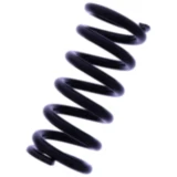 Feder Mono schwarz YSS 56-120-185 für verschiedene Modelle