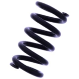 Feder Mono schwarz YSS 56-140-150