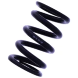 Feder Mono schwarz YSS für einen optimalen Fahrkomfort