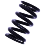 Feder Mono schwarz YSS 56-180-140 für Motorräder