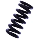 Feder Mono schwarz YSS für YSS Stoßdämpfer 56-180-185