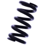 Feder Mono schwarz YSS 56-200-165