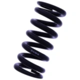 Feder Mono schwarz YSS 56-200-185 für Sportfahrzeuge