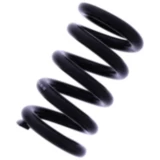 Feder Mono schwarz YSS 56-265-150 für Motorräder