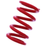 Feder Mono rot YSS 56-85-130 für Motorräder