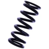 Feder Mono schwarz für YSS Stoßdämpfer 56-85-185