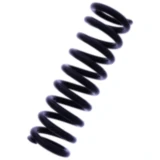 Ersatzfeder Mono schwarz YSS 56-85-260 für Motorräder