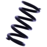 Feder Mono schwarz YSS 56-95-150