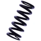 Feder Mono schwarz YSS für Stoßdämpfer 56-95-185